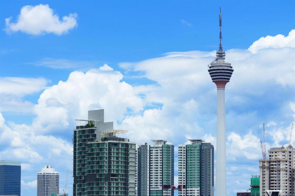 Kuala Lumpur International Hotel Exterior photo